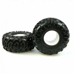 HBX 6598-P005 Off Road Truck Tyre+Sponge (Pair)