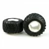 HBX 3338-P020 Off Road Tyre+Sponge (Pair)