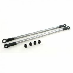 HBX Rct-T003 Fr/Rear Steering Link+Ball Stud (2)