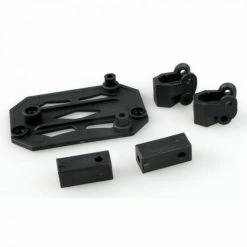 HBX Rct-P002 Servo Plate+ Mount Etc (Set)