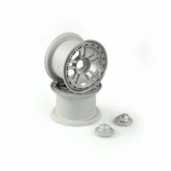 HBX Rcl-P017 Crawler Spoke Rim+Cap