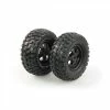 HBX Kb-65009 Rear Wheel+Tyre (Hellhound)