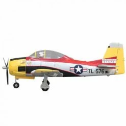 Arrows Hobby T-28 Trojan PNP With Retracts (1100mm) -Cheap Arrows Hobby Store ARR006P 2y