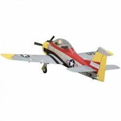 Arrows Hobby T-28 Trojan PNP With Retracts (1100mm) -Cheap Arrows Hobby Store ARR006P 4y