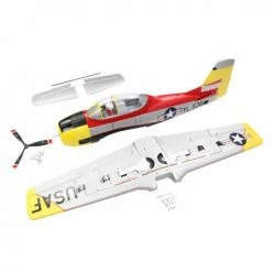 Arrows Hobby T-28 Trojan PNP With Retracts (1100mm) -Cheap Arrows Hobby Store ARR006P 5y