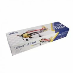 Arrows Hobby T-28 Trojan PNP With Retracts (1100mm) -Cheap Arrows Hobby Store ARR006P 6y