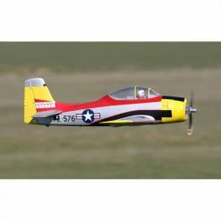 Arrows Hobby T-28 Trojan PNP With Retracts (1100mm) -Cheap Arrows Hobby Store ARR006P 8y