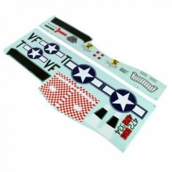 Arrows Hobby Decal Sheet (P-51)