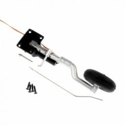 Arrows Hobby Front Landing Gear Set (Leg + Wheels + Retract) (T-28)