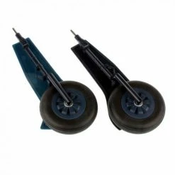 Arrows Hobby Main Landing Gear (Legs + Wheels) (T-28)