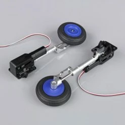 Arrows Hobby Main Landing Gear Complete (LegWheelRetract) (for Mig-29)