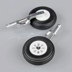 Arrows Hobby Main Landing Gear (Leg Wheel) (for F15)