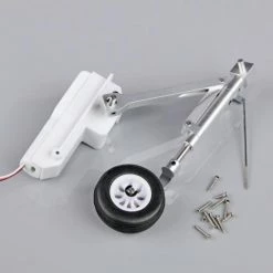 Arrows Hobby Front Landing Gear Set (Leg Wheel Retract) (for F15)
