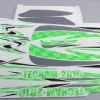 Arrows Hobby Decal Set (for Tecnam)