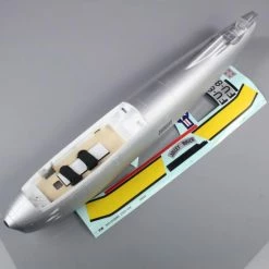 Arrows Hobby Fuselage (Painted) (for F-86)