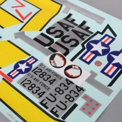 Arrows Hobby Decal Sheet (for F-86)