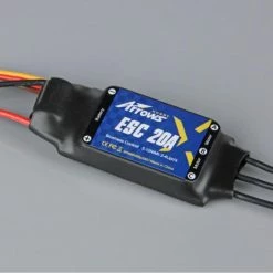 Arrows Hobby 20A ESC (Sky Trainer. J3)