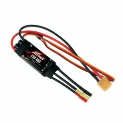 Arrows Hobby 40A ESC (200mm Input Cable)( P-47, P51,T-28, F8F)