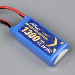 Arrows Hobby LiPo 3S 1300mAh 74V 25C (for Prodigy, Trekker)