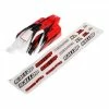 HBX Haiboxing Buggy Body (Red) With Body Decal (Gallop)