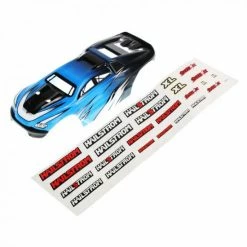 HBX Haiboxing Truggy Body (Blue) With Body Decal (Hailstorm)